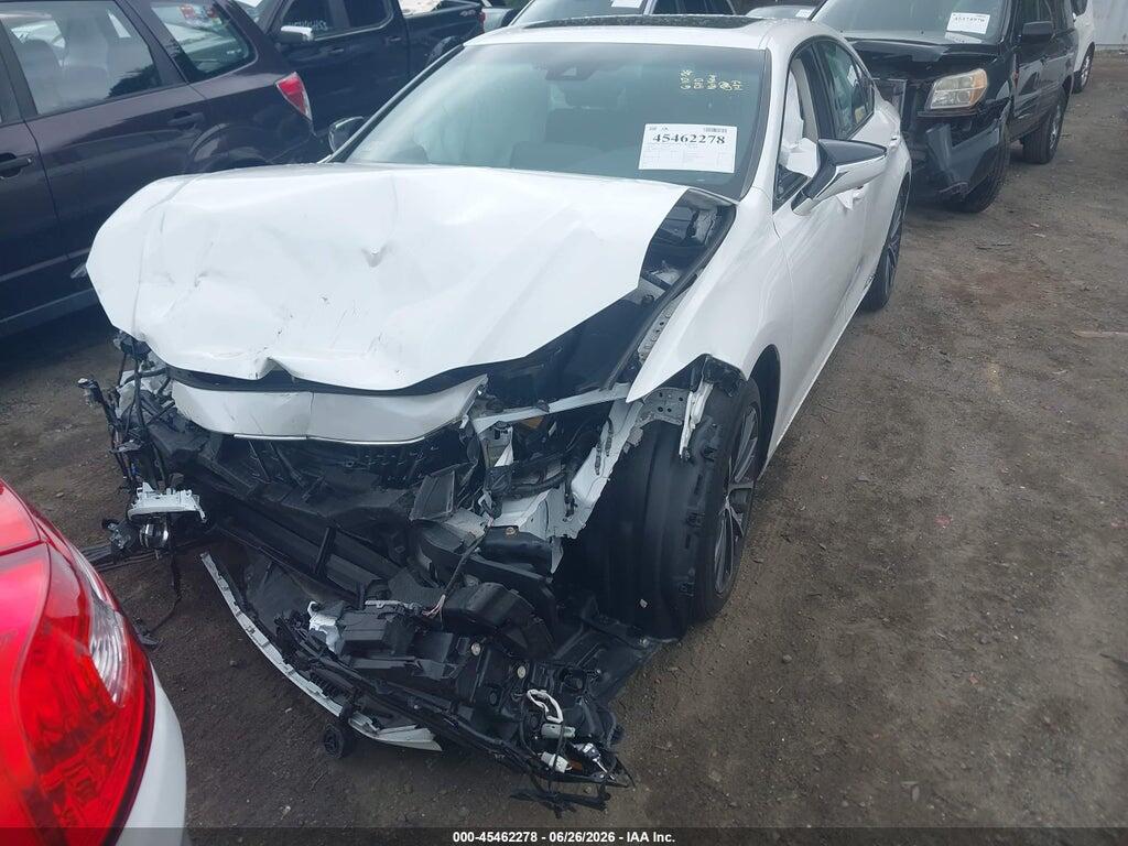 58ADA1C10NU013313 2022 LEXUS ES 300H photo no. 2