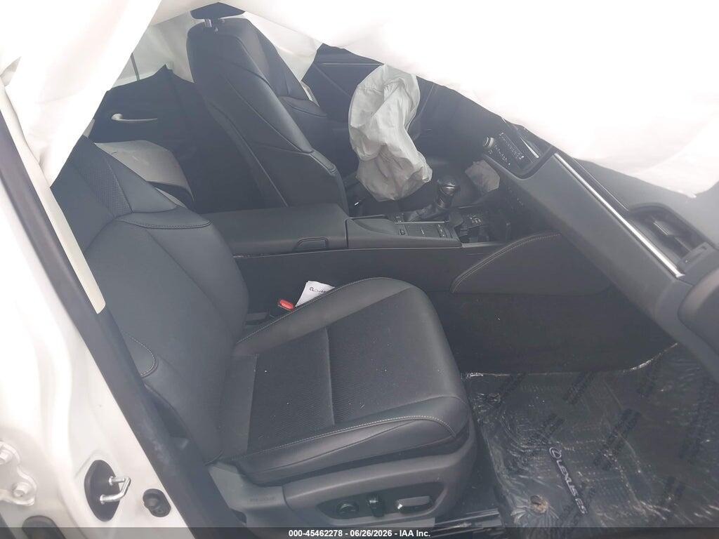 58ADA1C10NU013313 2022 LEXUS ES 300H photo no. 5