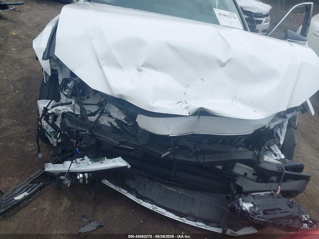 58ADA1C10NU013313 2022 LEXUS ES 300H photo no. 6