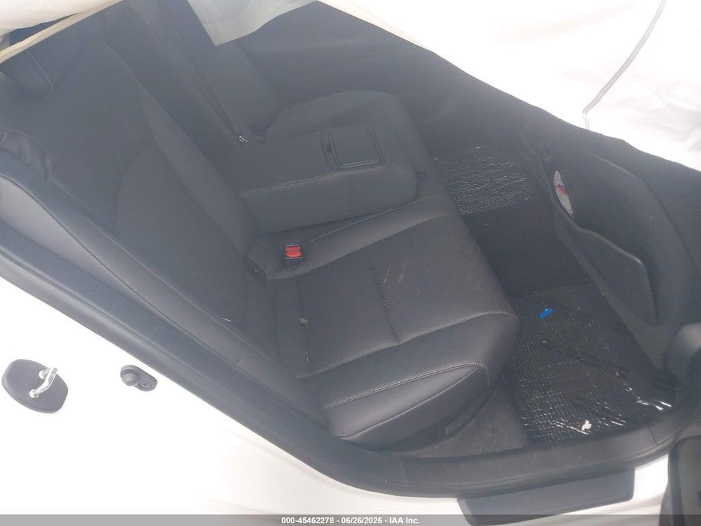 58ADA1C10NU013313 2022 LEXUS ES 300H photo no. 8