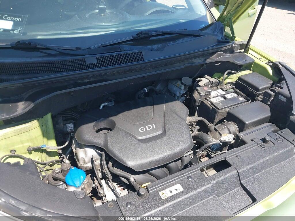 KNDJN2A21F7760455 2015 KIA SOUL photo no. 10