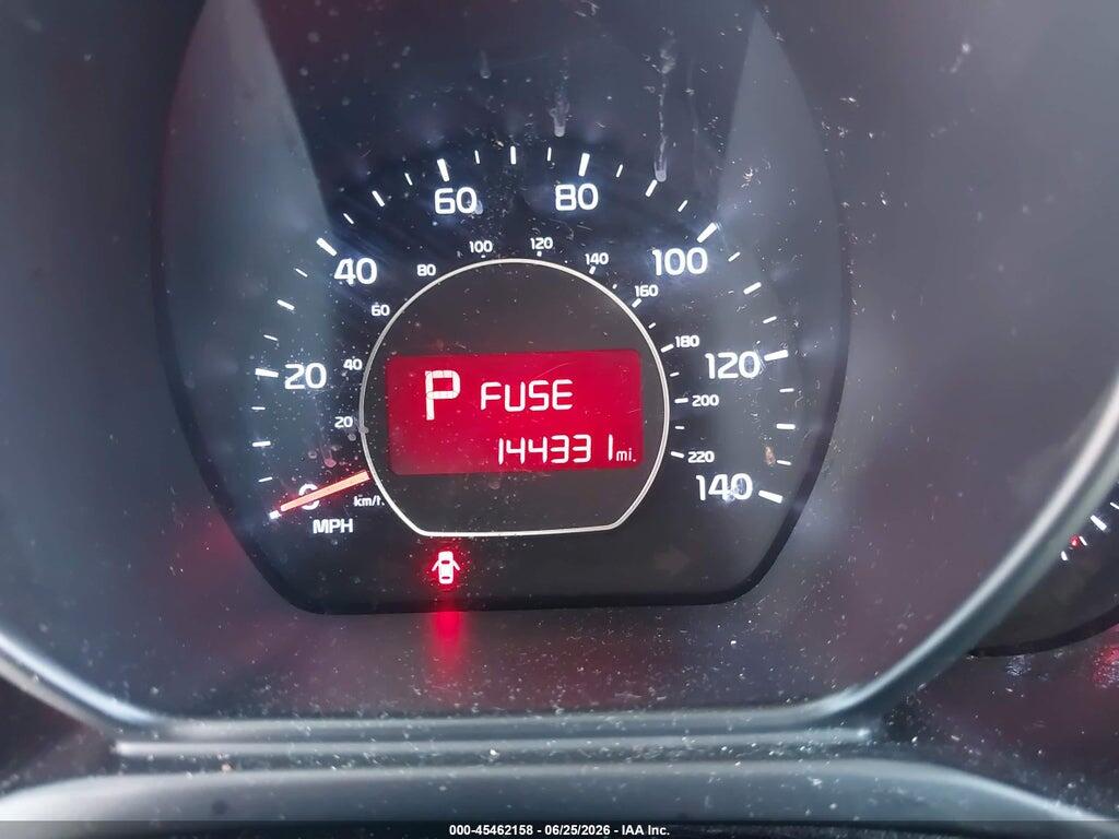KNDJN2A21F7760455 2015 KIA SOUL photo no. 7