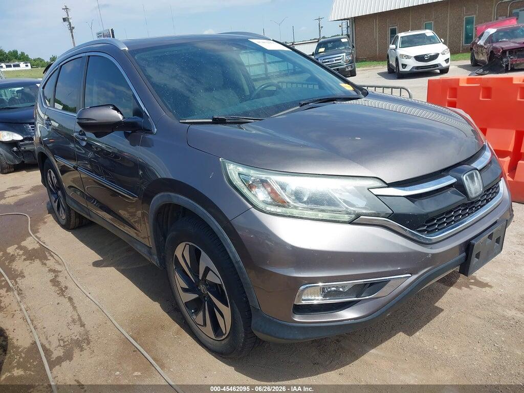 5J6RM3H93GL020746 2016 HONDA CR-V photo no. 1