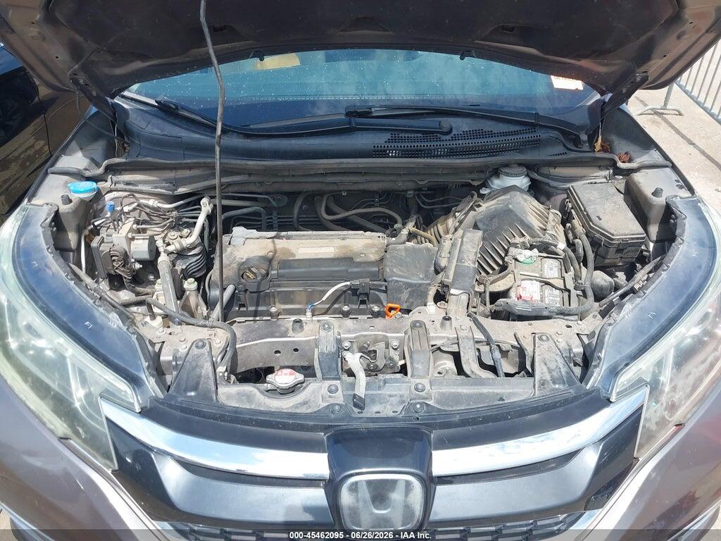 5J6RM3H93GL020746 2016 HONDA CR-V photo no. 10