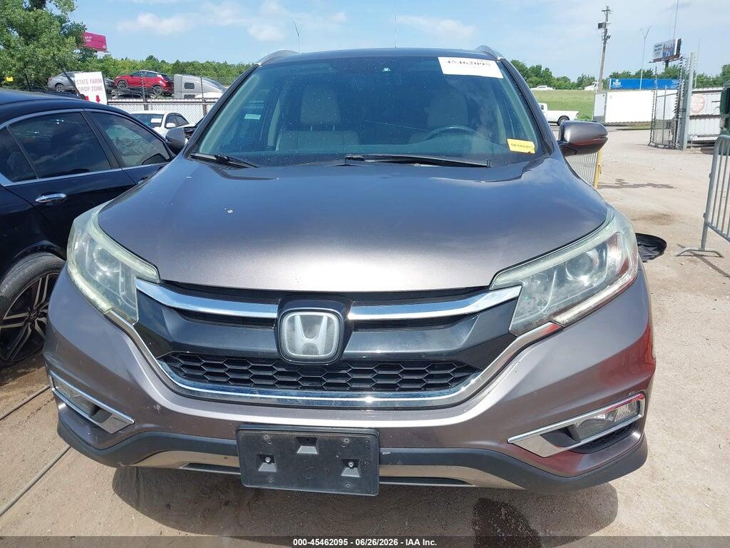 5J6RM3H93GL020746 2016 HONDA CR-V photo no. 12