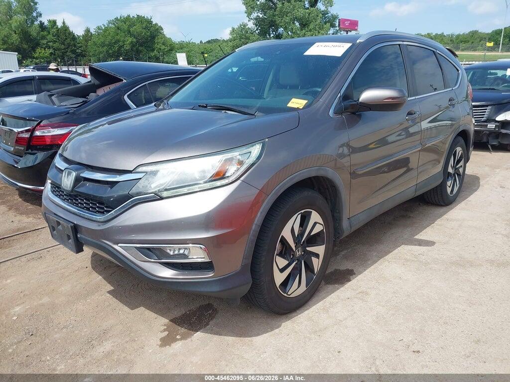 5J6RM3H93GL020746 2016 HONDA CR-V photo no. 2