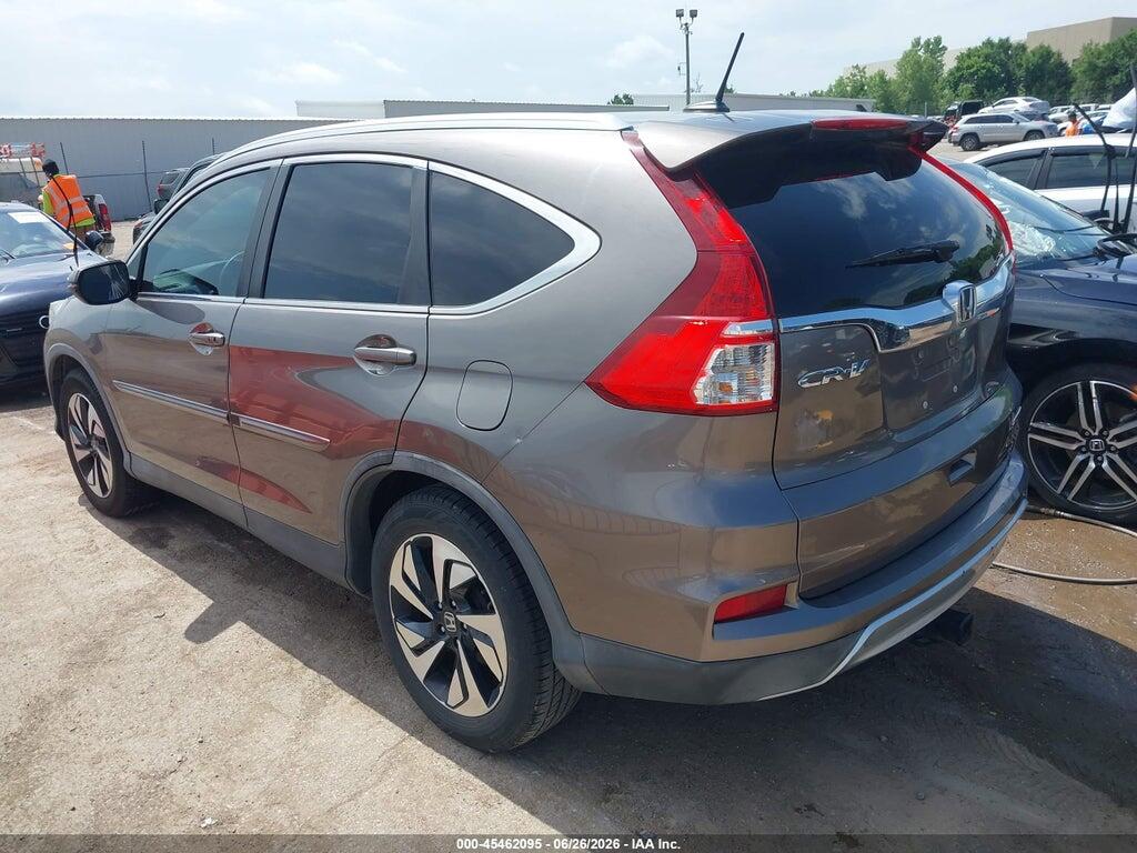 5J6RM3H93GL020746 2016 HONDA CR-V photo no. 3