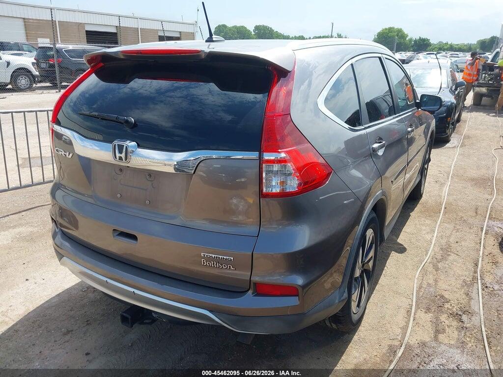 5J6RM3H93GL020746 2016 HONDA CR-V photo no. 4