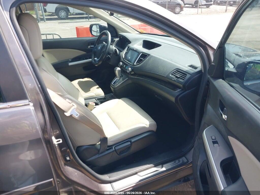 5J6RM3H93GL020746 2016 HONDA CR-V photo no. 5
