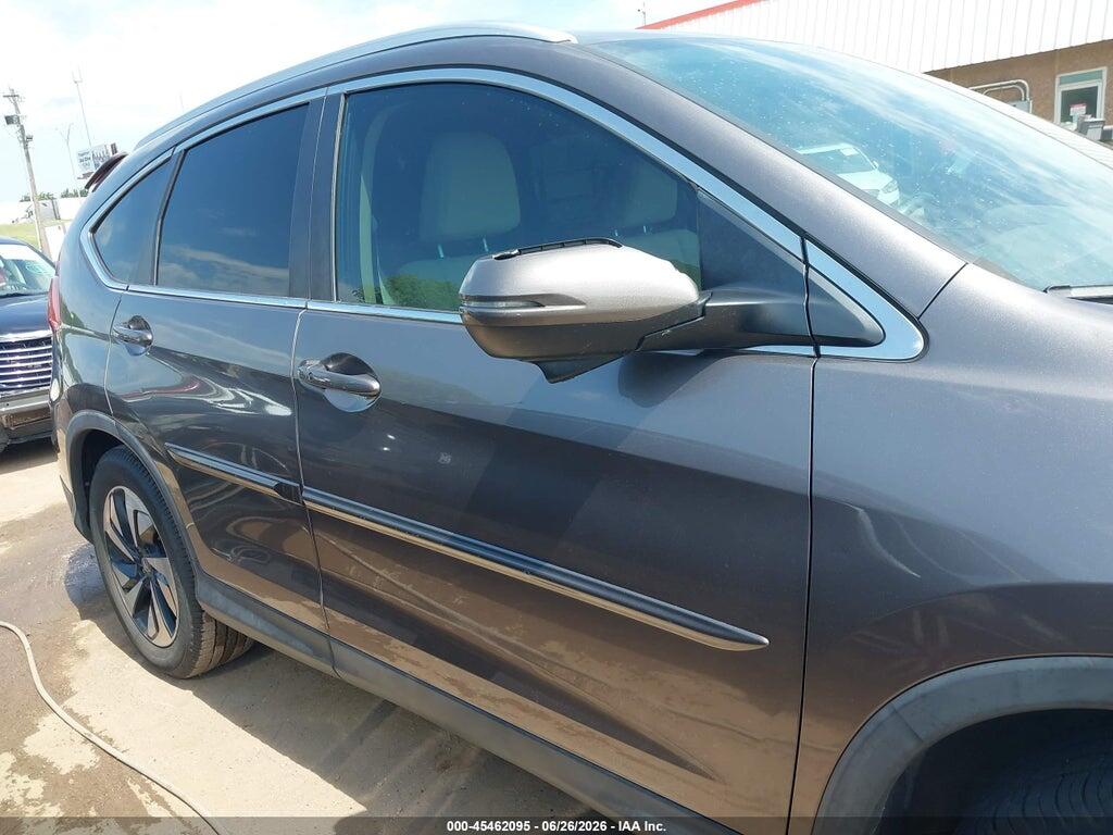 5J6RM3H93GL020746 2016 HONDA CR-V photo no. 6