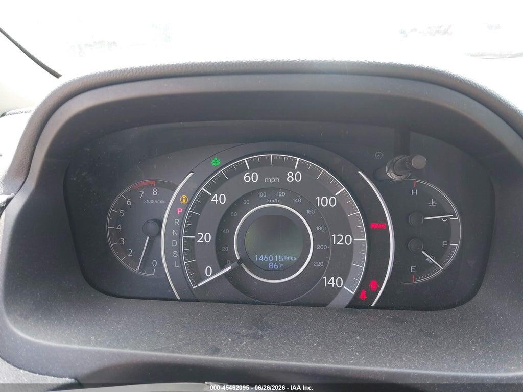 5J6RM3H93GL020746 2016 HONDA CR-V photo no. 7