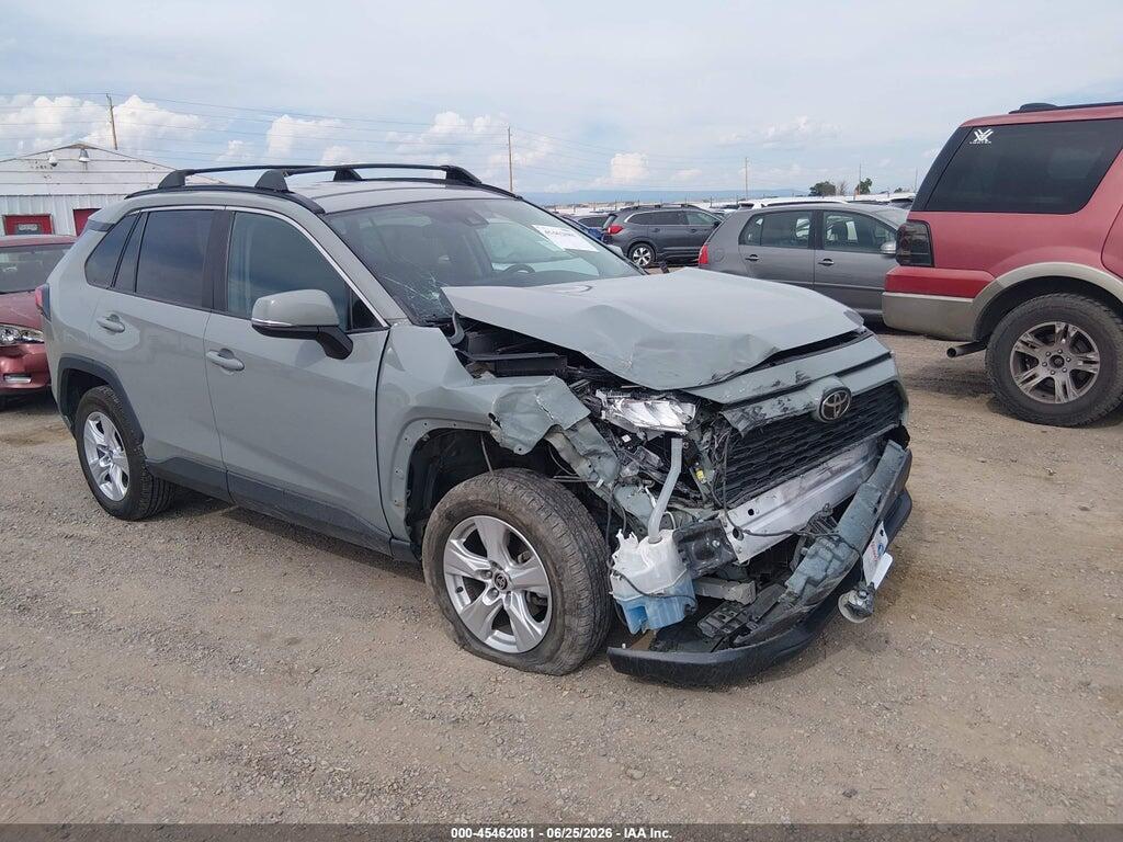 2T3P1RFVXMW212005 2021 TOYOTA RAV4 photo no. 1