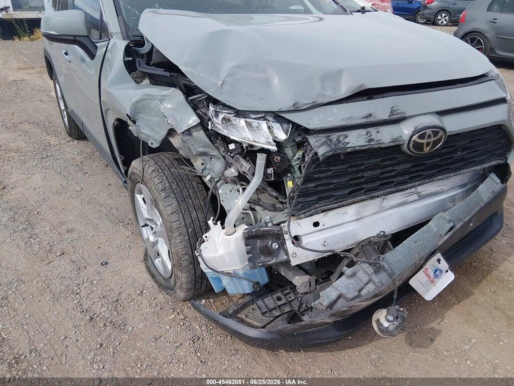 2T3P1RFVXMW212005 2021 TOYOTA RAV4 photo no. 6