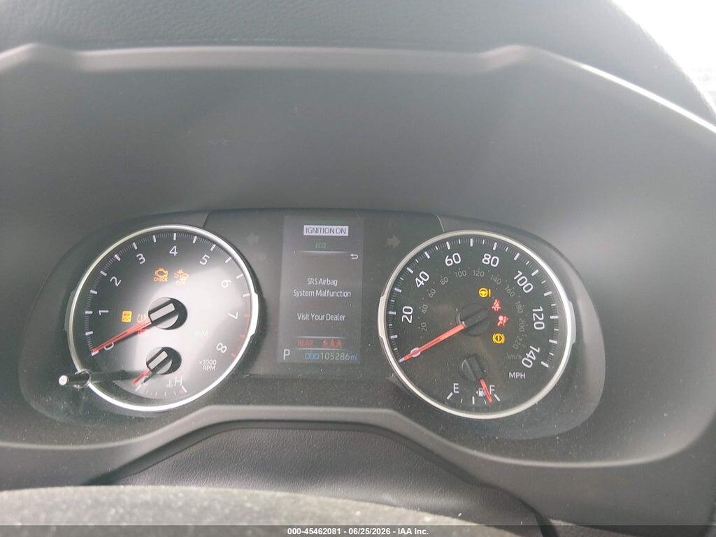 2T3P1RFVXMW212005 2021 TOYOTA RAV4 photo no. 7