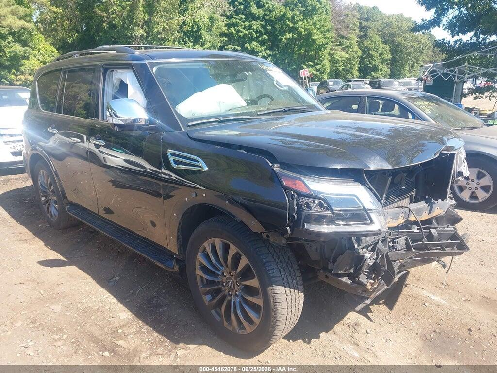 JN8AY2DB7P9836466 2023 NISSAN ARMADA photo no. 1