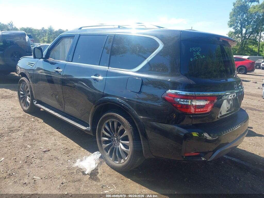 JN8AY2DB7P9836466 2023 NISSAN ARMADA photo no. 3