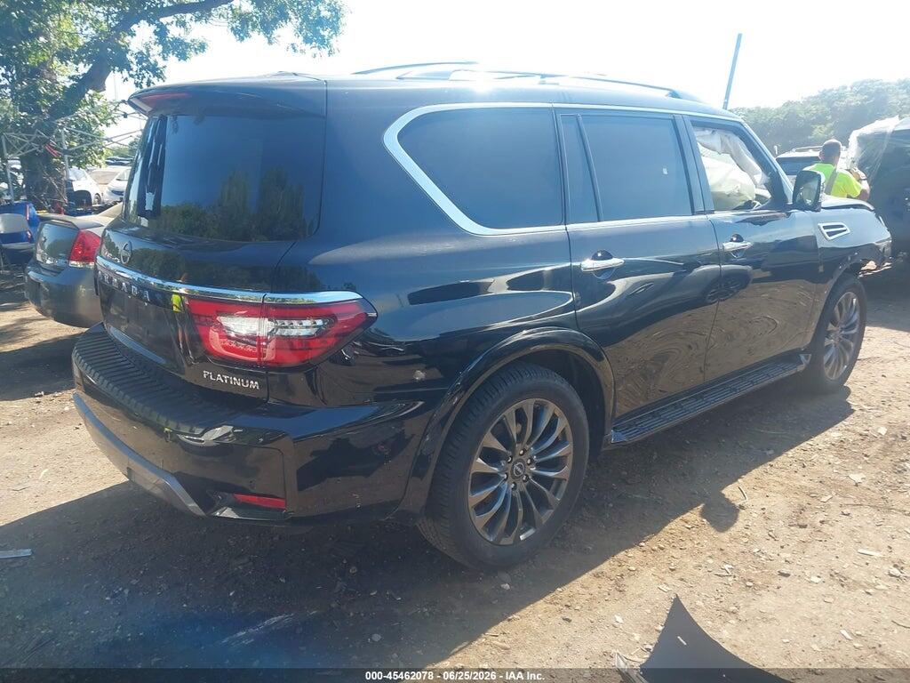 JN8AY2DB7P9836466 2023 NISSAN ARMADA photo no. 4