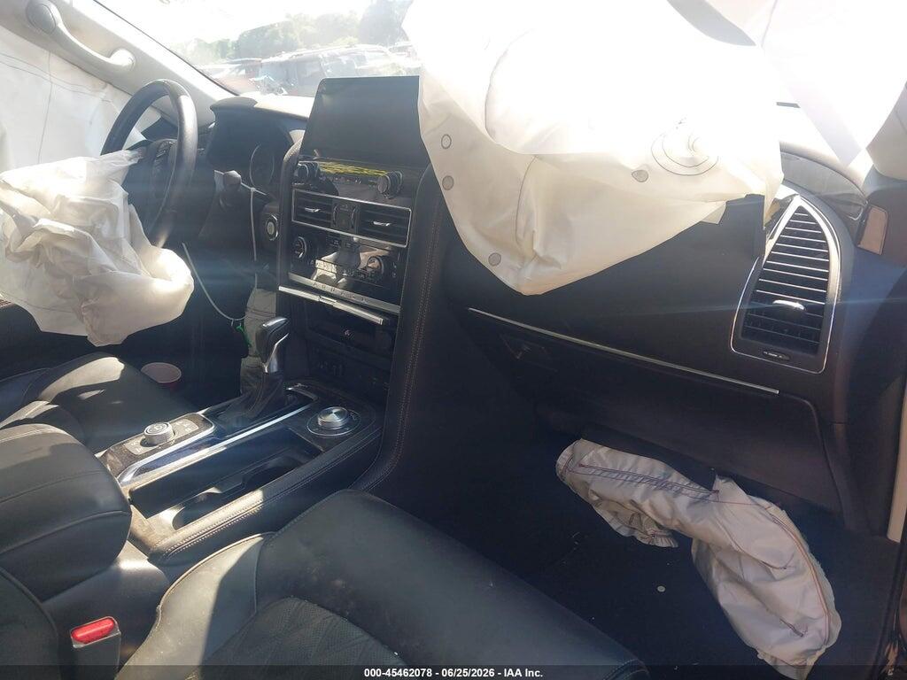 JN8AY2DB7P9836466 2023 NISSAN ARMADA photo no. 5