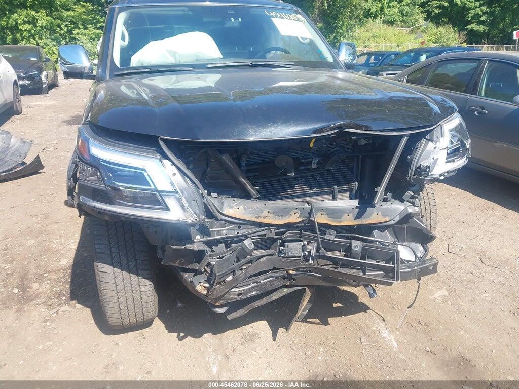 JN8AY2DB7P9836466 2023 NISSAN ARMADA photo no. 6