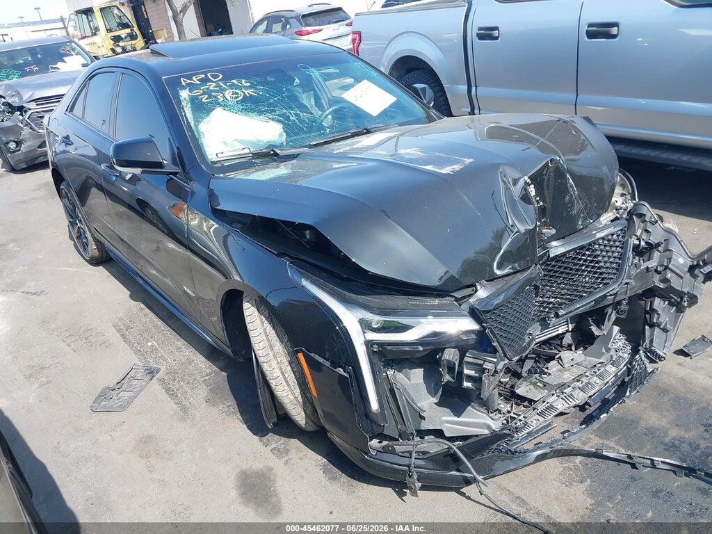 1G6DH5RL2R0113176 2024 CADILLAC CT4-V photo no. 1
