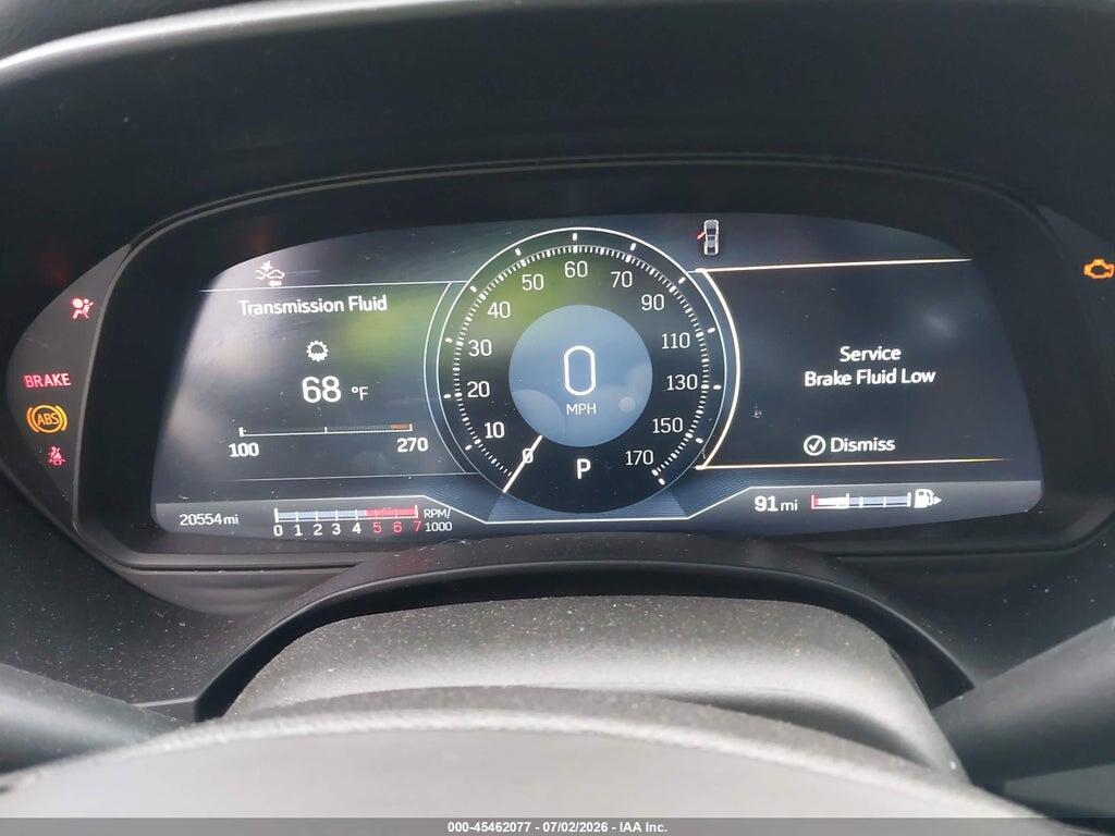 1G6DH5RL2R0113176 2024 CADILLAC CT4-V photo no. 7