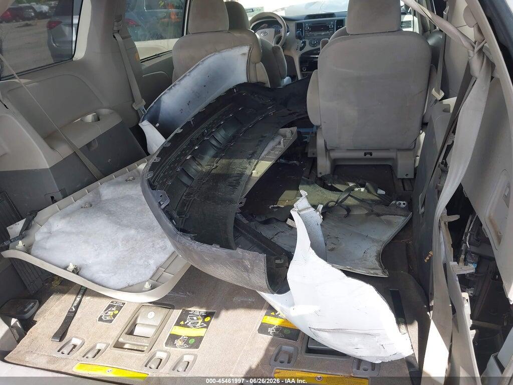5TDKK3DC1CS223786 2012 TOYOTA SIENNA photo no. 12