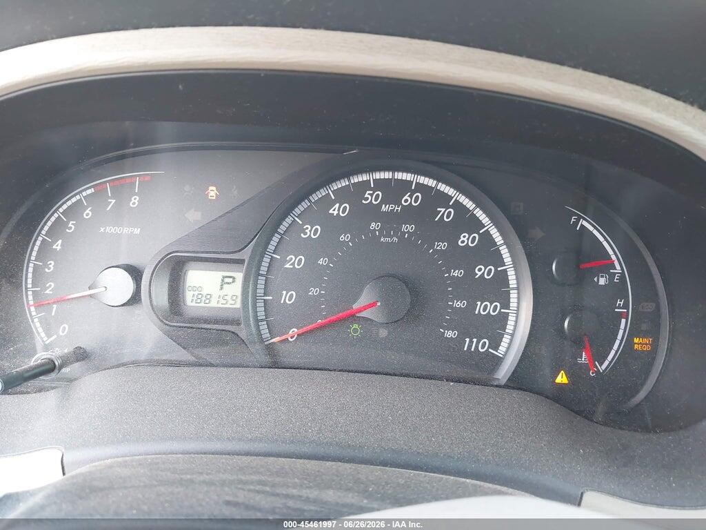 5TDKK3DC1CS223786 2012 TOYOTA SIENNA photo no. 7