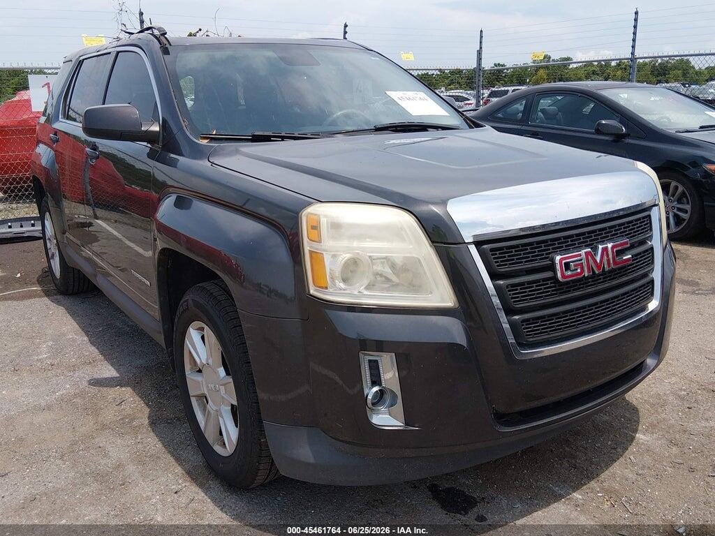 2GKALMEK1D6356519 2013 GMC TERRAIN photo no. 1