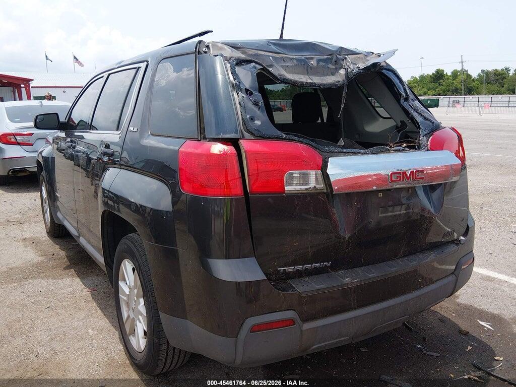 2GKALMEK1D6356519 2013 GMC TERRAIN photo no. 3