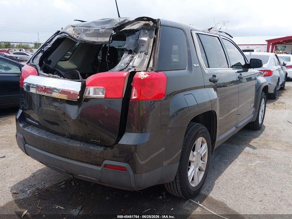 2GKALMEK1D6356519 2013 GMC TERRAIN photo no. 4