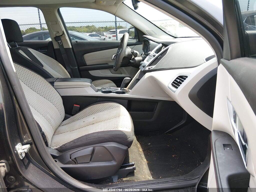 2GKALMEK1D6356519 2013 GMC TERRAIN photo no. 5