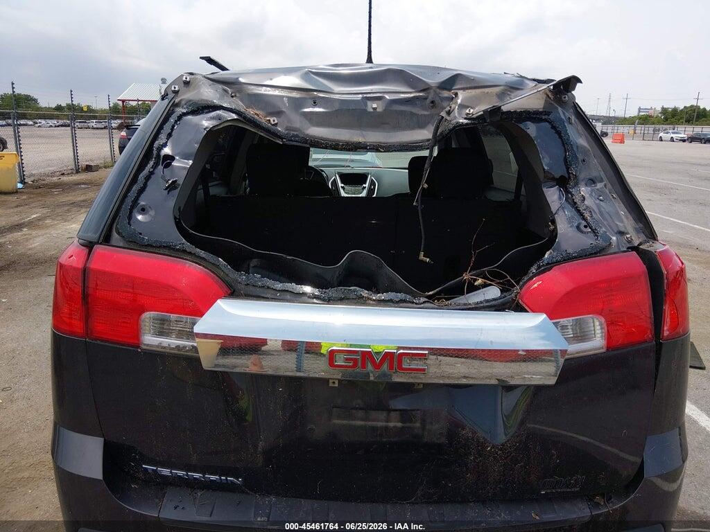 2GKALMEK1D6356519 2013 GMC TERRAIN photo no. 6