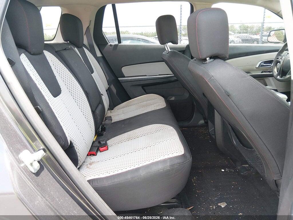 2GKALMEK1D6356519 2013 GMC TERRAIN photo no. 8
