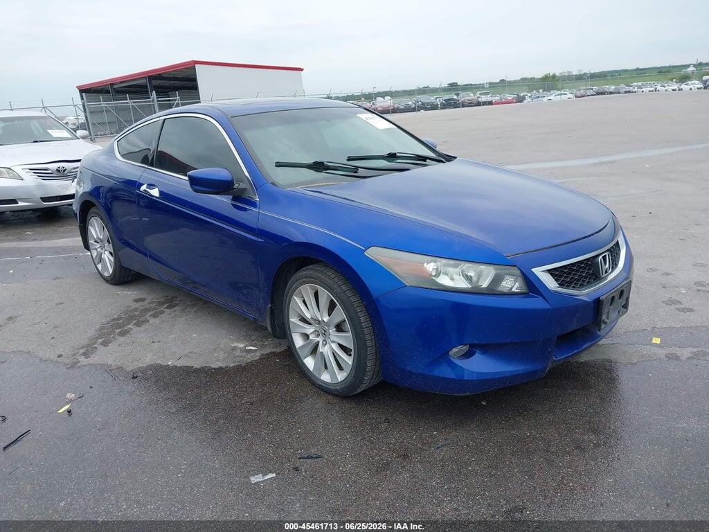 1HGCS2B84AA001123 2010 HONDA ACCORD photo no. 1