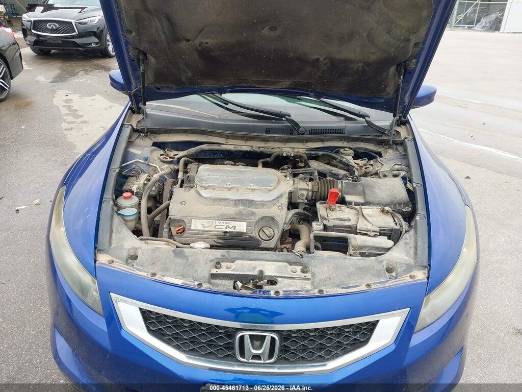 1HGCS2B84AA001123 2010 HONDA ACCORD photo no. 10