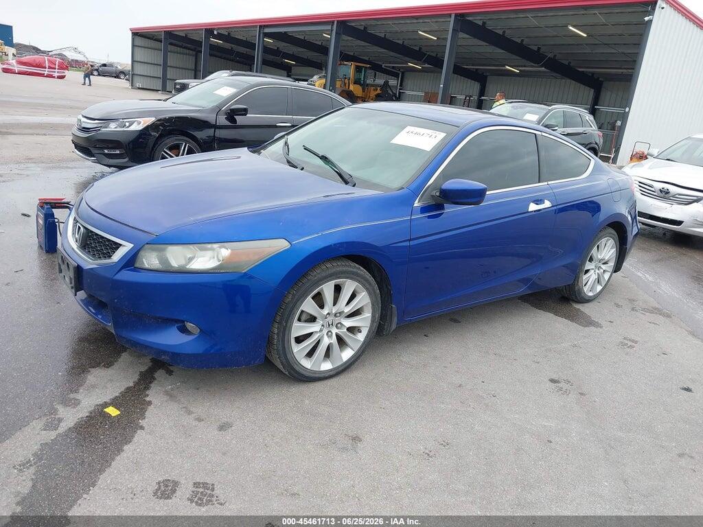 1HGCS2B84AA001123 2010 HONDA ACCORD photo no. 2