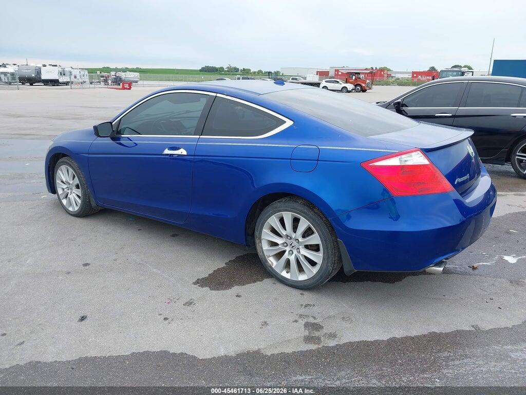 1HGCS2B84AA001123 2010 HONDA ACCORD photo no. 3