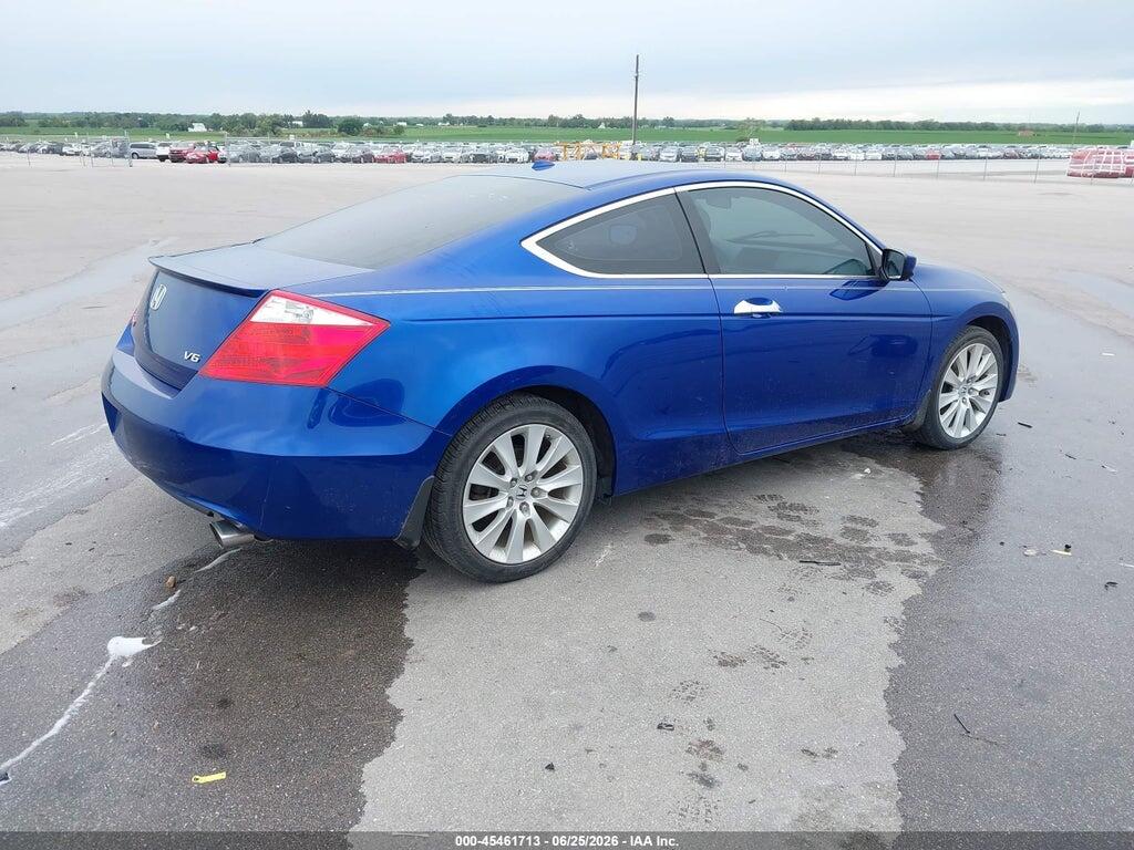 1HGCS2B84AA001123 2010 HONDA ACCORD photo no. 4