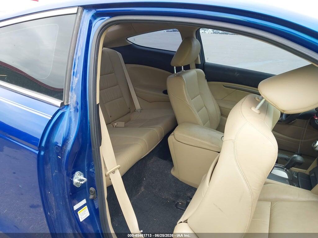 1HGCS2B84AA001123 2010 HONDA ACCORD photo no. 8