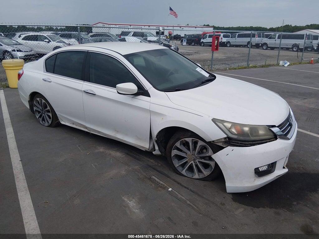 1HGCR2F58FA159581 2015 HONDA ACCORD photo no. 1