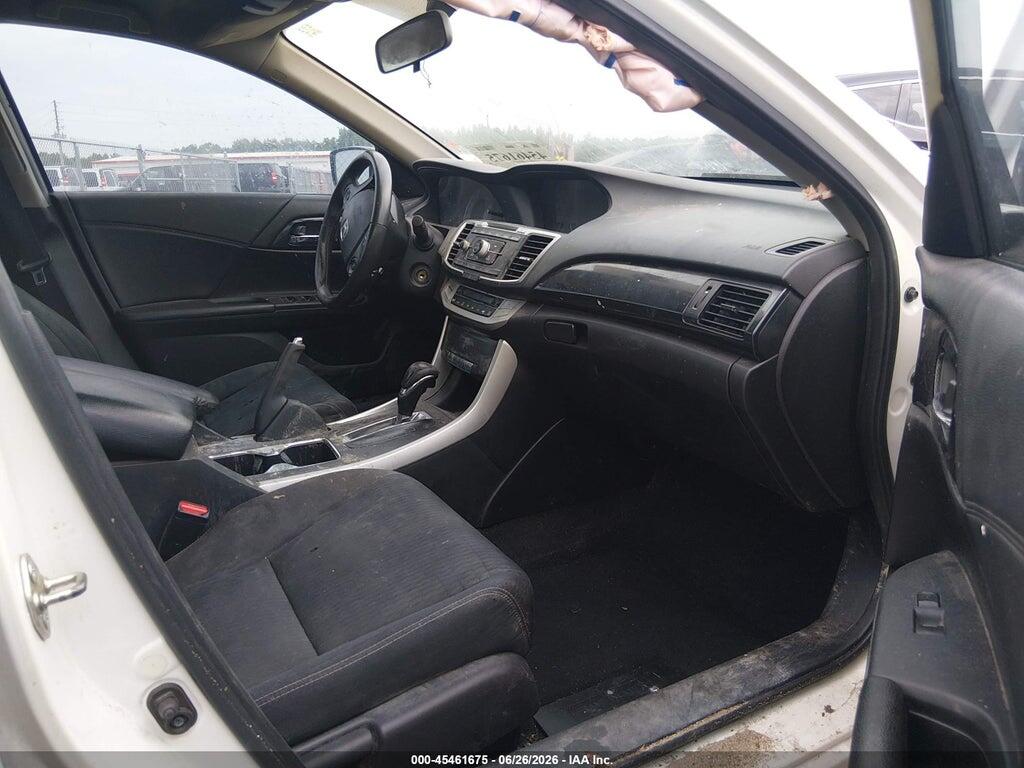 1HGCR2F58FA159581 2015 HONDA ACCORD photo no. 5