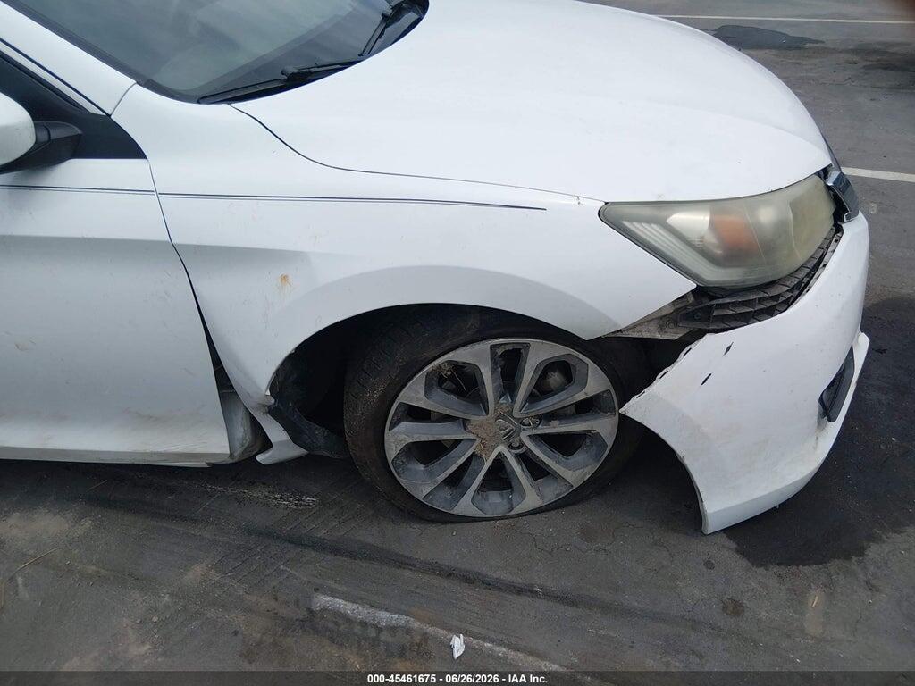 1HGCR2F58FA159581 2015 HONDA ACCORD photo no. 6