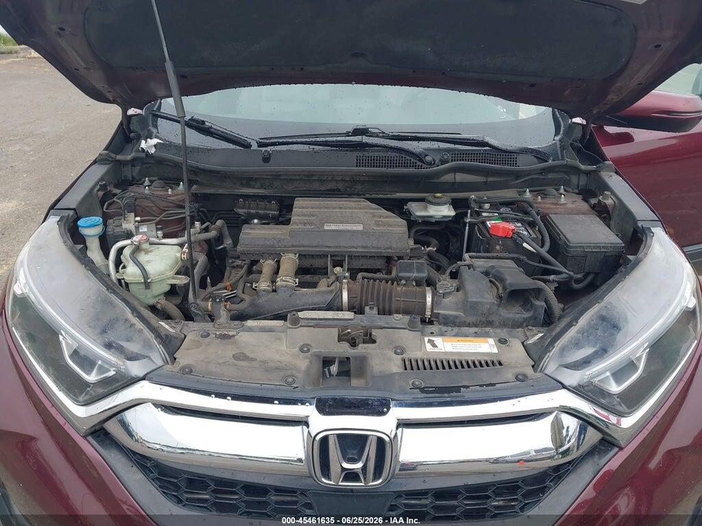 2HKRW2H55JH623796 2018 HONDA CR-V photo no. 10