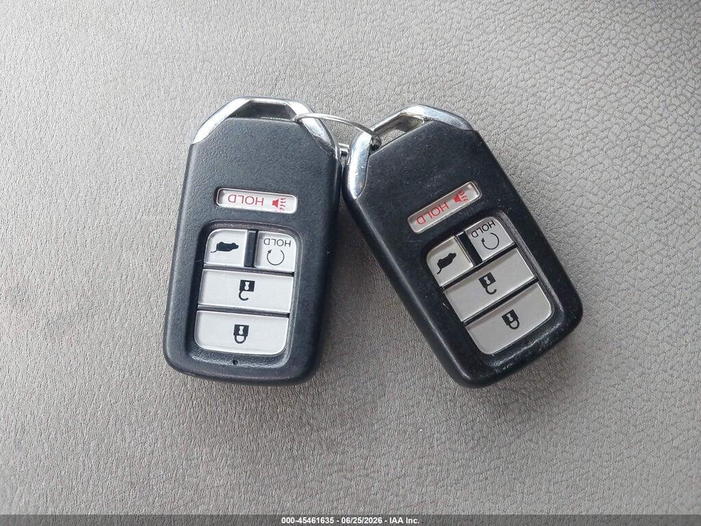 2HKRW2H55JH623796 2018 HONDA CR-V photo no. 11