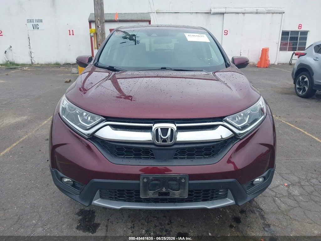 2HKRW2H55JH623796 2018 HONDA CR-V photo no. 12