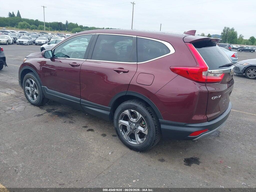 2HKRW2H55JH623796 2018 HONDA CR-V photo no. 3