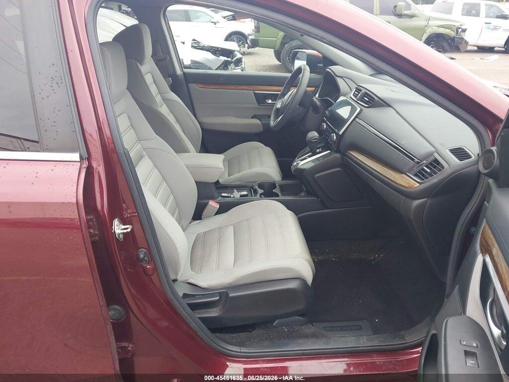 2HKRW2H55JH623796 2018 HONDA CR-V photo no. 5