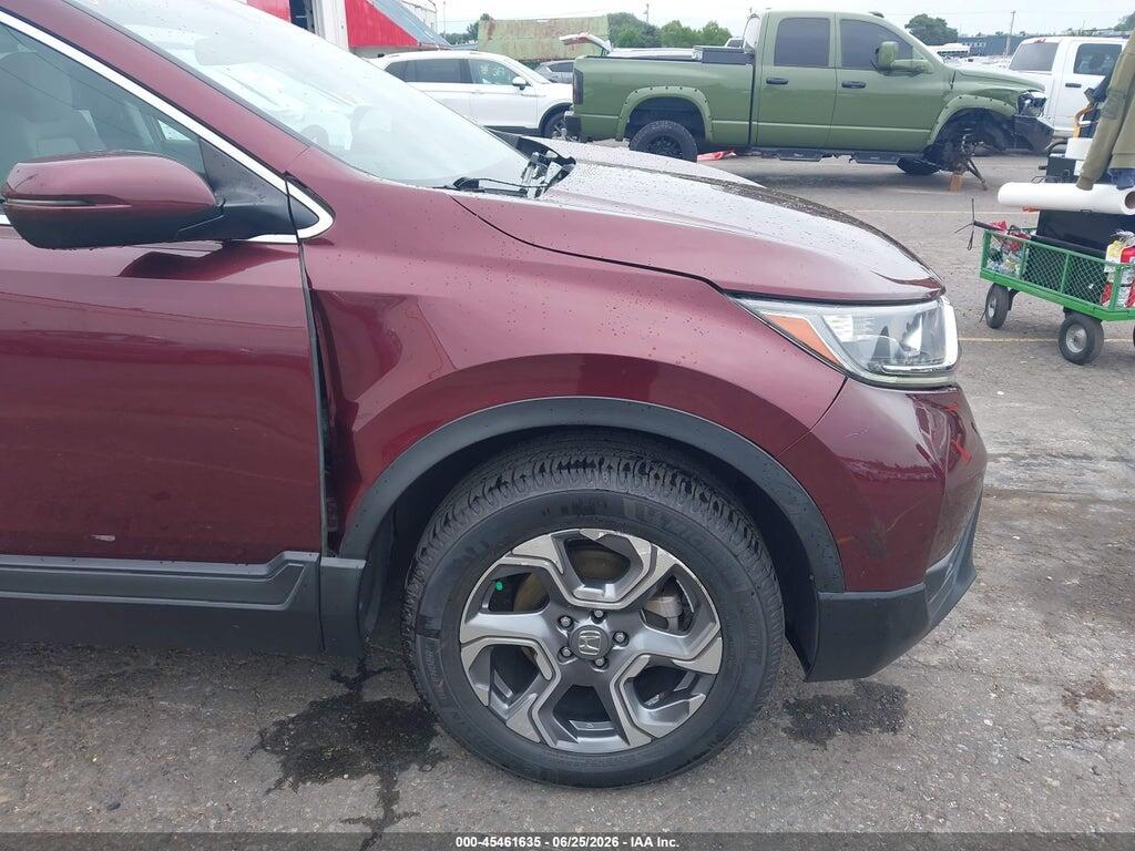 2HKRW2H55JH623796 2018 HONDA CR-V photo no. 6