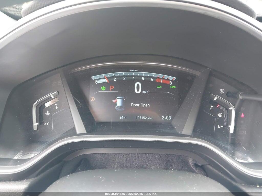 2HKRW2H55JH623796 2018 HONDA CR-V photo no. 7