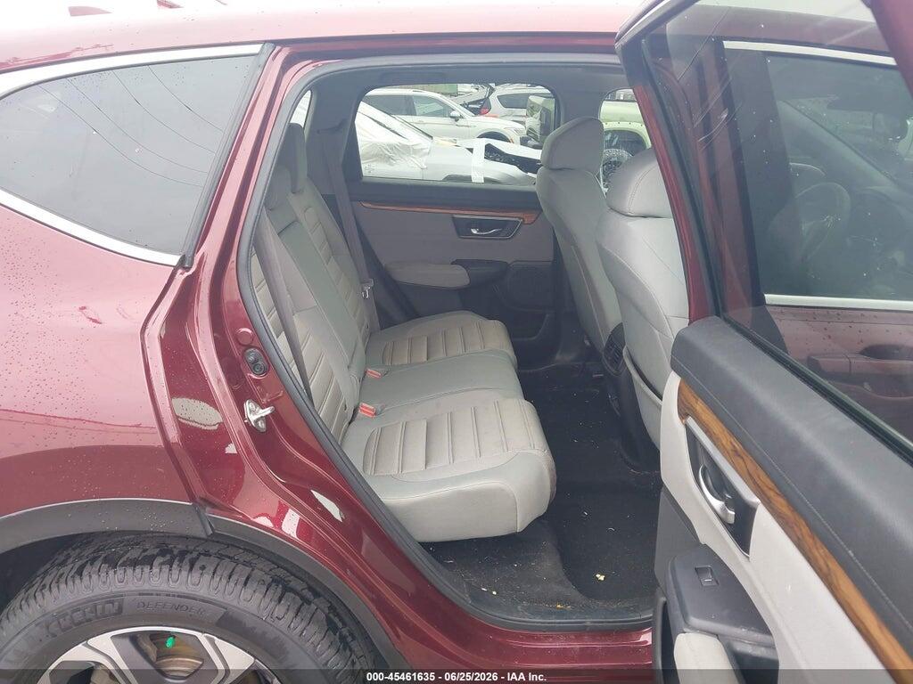 2HKRW2H55JH623796 2018 HONDA CR-V photo no. 8